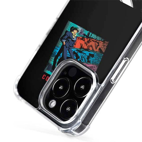 Cowboy Bebop Poster iPhone 15 Pro MagSafe Case